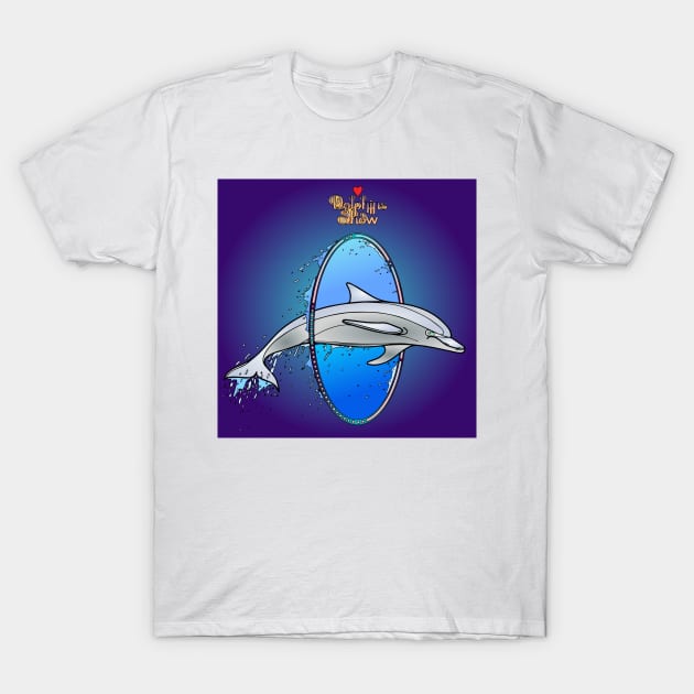 Sealife 125 (Style:1) T-Shirt by luminousstore